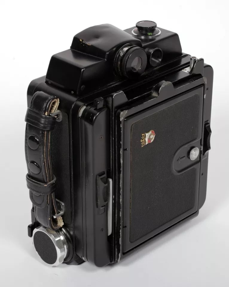 WISTA 45 RF 大判フィルムカメラ ウィスタ Wista 45 4x5 大判 フィルムカメラ – Natural Camera